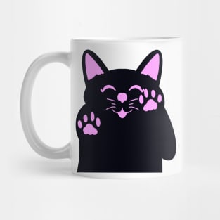 Good Day Kitty Mug